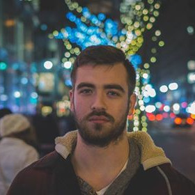 Nick, Founder of Pezzula